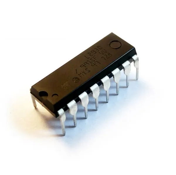 STMicroelectronics	L293D	Integrated Circuits (ICs)	PMIC - Motor Drivers, Controllers