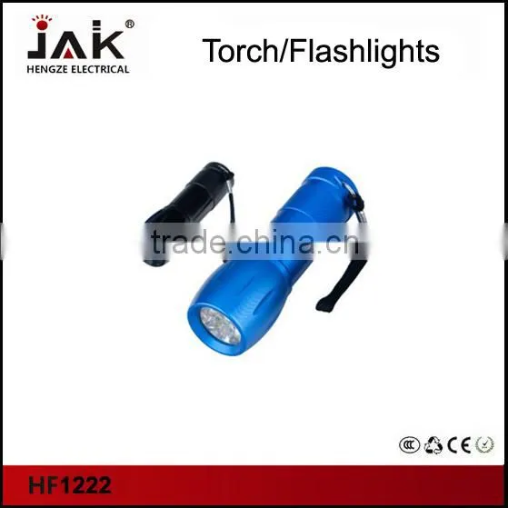 ALUMINUM Led Flashlight