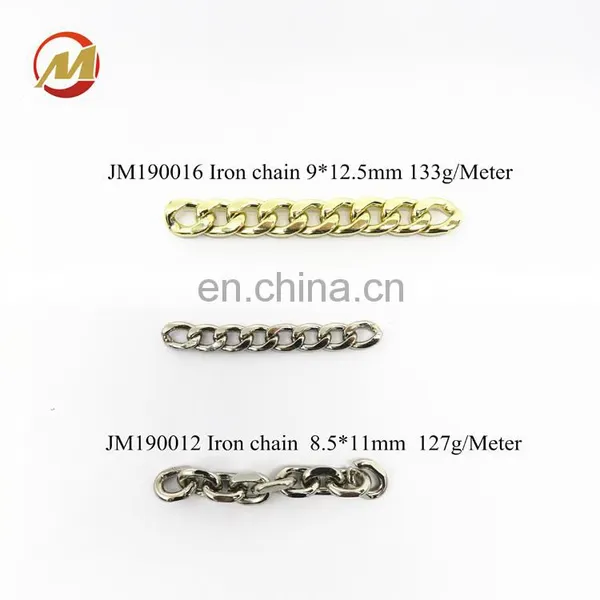Handbag Hardware Chain Purse Straps Metal Bag Chain Purse Chain photo-3