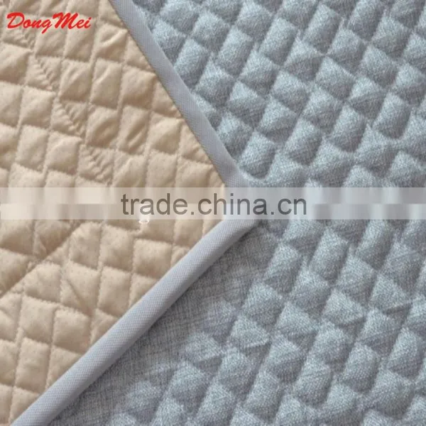 Hot Selling Wholesale High Quality Linen Gray Sofa Cover photo-2