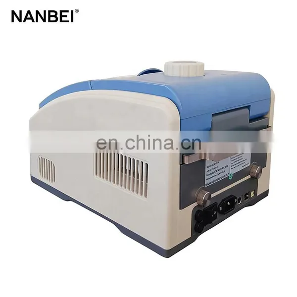 CE Confirmed Mobile Pcr Lab Clinical Chemistry Double Wall Pcr Analyzer photo-4