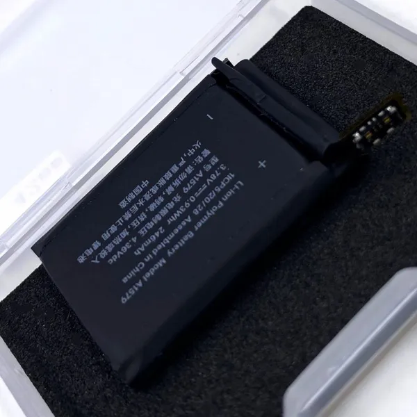 0 Cycle Battery For Cell Phone Rechargeable Batteries For Apple Watch Series 1 S1 42mm Cell Phone Parts photo-5