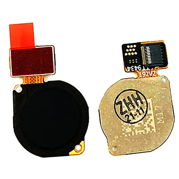 Fingerprint Button Flex Cable Sensor Touch ID For HUAWEI P30 Lite Cell Phone Spare Parts photo-3