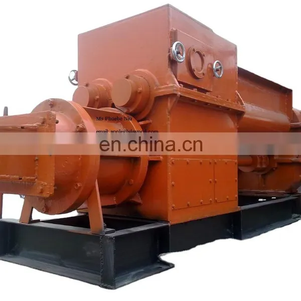 Big Model Automatic Clay Brick Making Machine, Clay Brick Production Line Machine photo-2