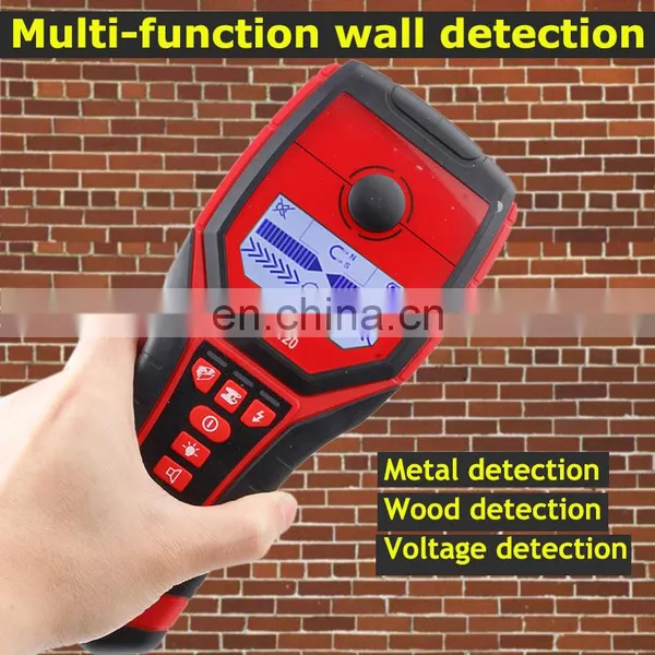 Taijia MD120 Best Wall Scanner and Electronic Stud Finder photo-3