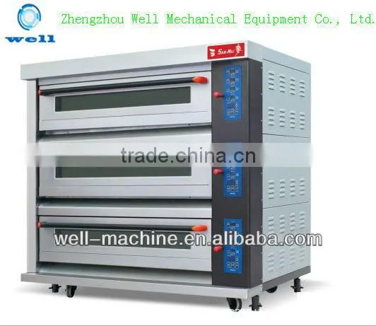 Gas Toaster Ovens