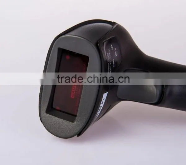 RD-1908 Wireless Barcode Scanner Handheld 120 Times/sec Wireless Barcode Laser Scanner With Cheap Price photo-2