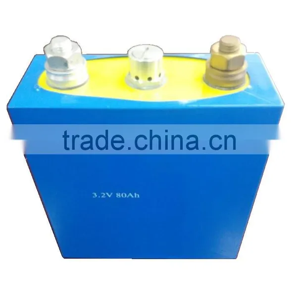 2000cycles 15ah 3.2v Lifepo4 Punch Battery Cell, Factory Direct PRICE 3.2v 15ah Lifepo4 Battery Cell photo-3