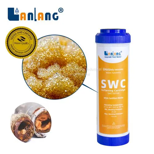FSWC10250E Water Softener Resin Filter Cartridge