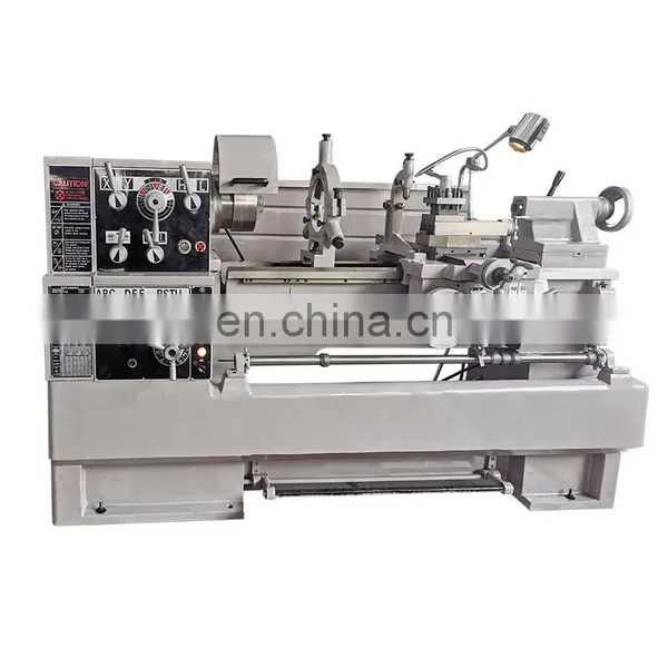 C6246 Heavy Duty Gap Bed Engine Lathe Machine for Metal Working photo-2