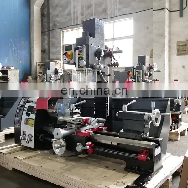 MPV280 Multi Purpose Lathe Machine From China Factory With High Quality photo-4