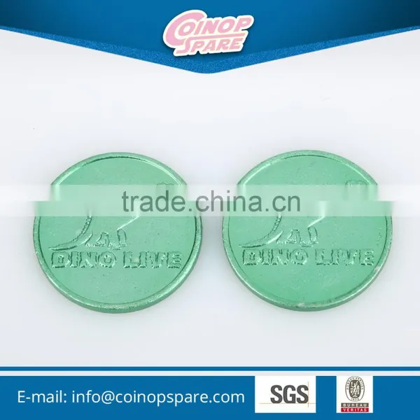Creative Design High Quality RoHS Polished Gold Polishing Machine Coin photo-5