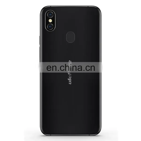 Ulefone X 5.85 Inch Smartphone MTK6763 Octa Core Android 8.1 4G RAM 64G ROM Wireless Charge Mobile Phone