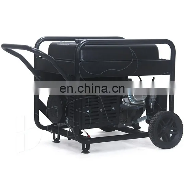 BISON CHINA Generators Prices 10Kw Electric Generator Gasoline Portable Air Cooled Natural Gas Generator 10Kw photo-4