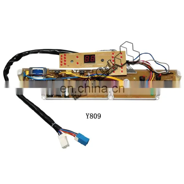 YM100 YM004ZQ YM80ZT YM168B Y1036S Y809 Placa de Controle PCB de Máquina de Lavar Universal photo-5