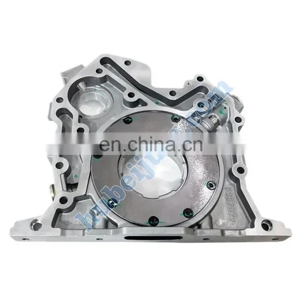 Hot Sale Foton ISF3.8 Diesel Engine Part 5267072 Oil Pump photo-3
