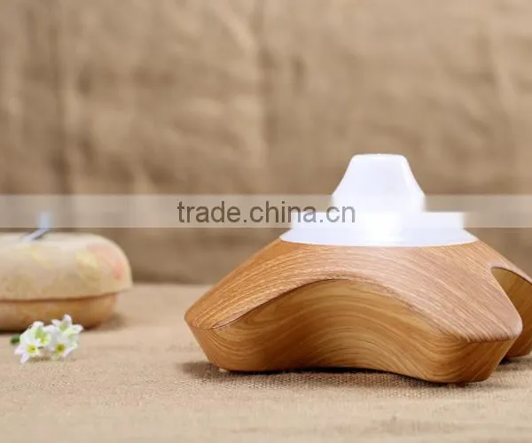 220ml Sound-responsive Aromatherapy Diffuser Essential Oil Ultrasonic Air Humidifier Aroma Diffuser With Smart Music Sensor photo-3