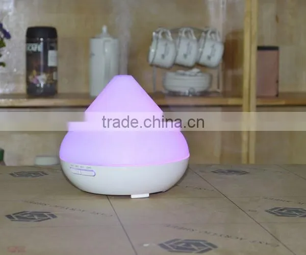 Bamboo Oil Diffuser Cafe a Roma Electric Aroma Oil Diffuser photo-4