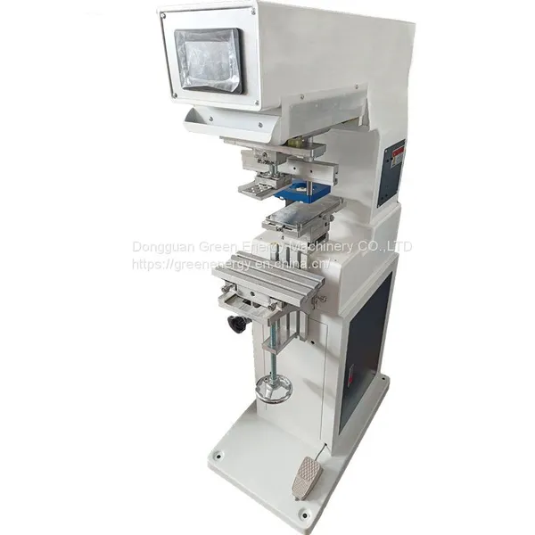 All Eelctric Pad Printing Machine photo-3
