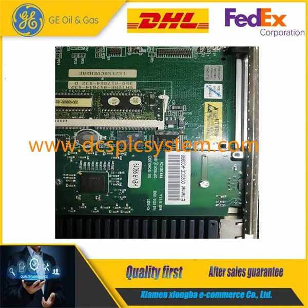 GE IC693CPU372 Gas Turbine System photo-4
