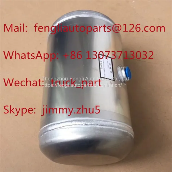 Customized 15L Aluminum Air Tank Portable Air Reservoir photo-3