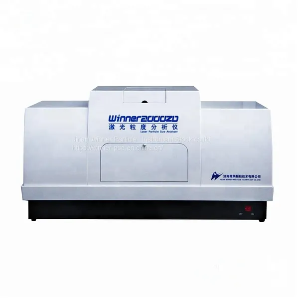 Winner 2000ZD Wet Laser Particle Size Analyzer