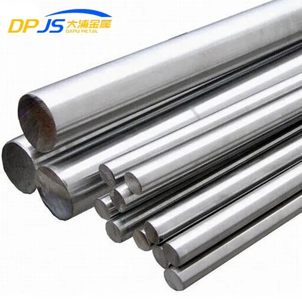 S32100/S41428/S42225/S22053/S35950/S30103 Stainless Steel Rod/Bar Support Customization photo-2