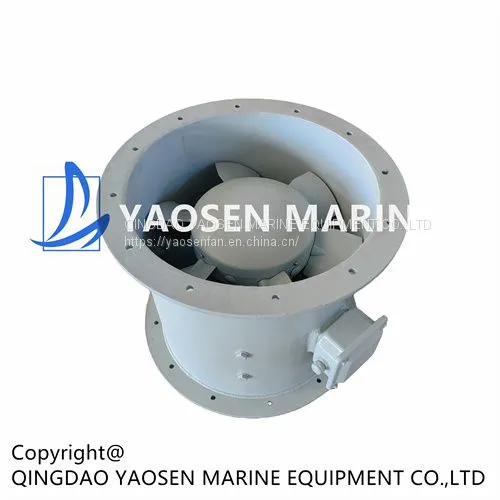 JCZ-60A Marine Axial Flow Ventilator photo-2