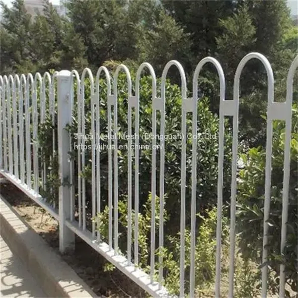 Transportation Facilities, Highway Guardrails, Inverted U-shaped Isolation Guardrails, Customizable photo-4