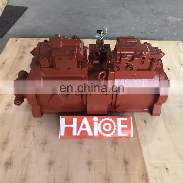 K5V160DTP1F9R-9Y04-HV SH350 Main Pump SH350 Hydraulic Pump K5V160DT photo-5