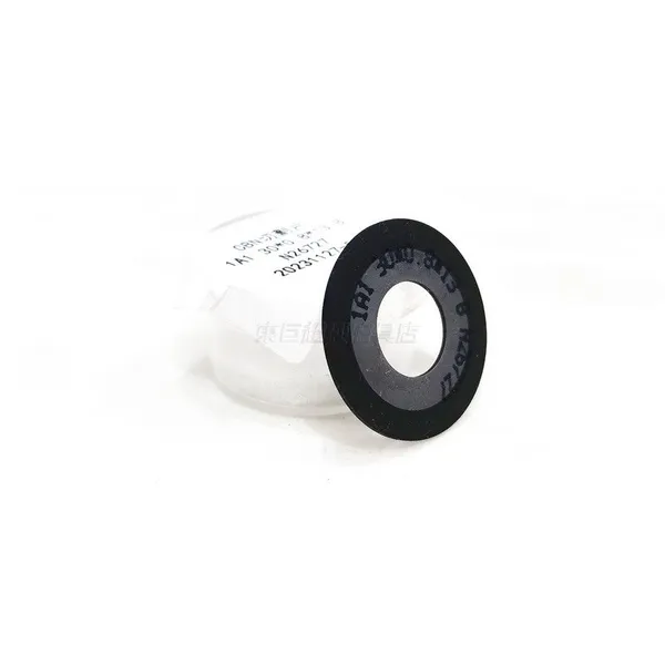 Mini Cubic Boron Nitride Resin Slice Outer Diameter 30 Ultra-thin Thickness 0.8mm CBN1200 Mesh photo-4