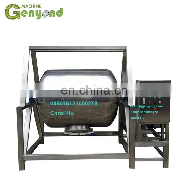 Stainless Steel New Electric Butter Churn photo-4