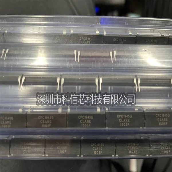 CPC1945G IXYS Integrated Circuits Triac & SCR Output Optocouplers 400V, 1mA AC Solid State Relay photo-2