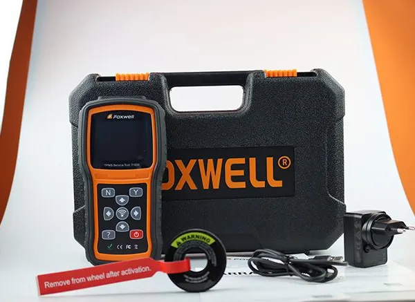 T1000 TPMS Service Tool photo-2