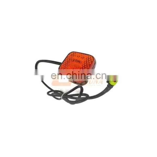 Sinotruk HOWO Sitrak C5H/C7H Heavy Truck Spare Parts WG9120720007/3 Side Signal Light photo-2