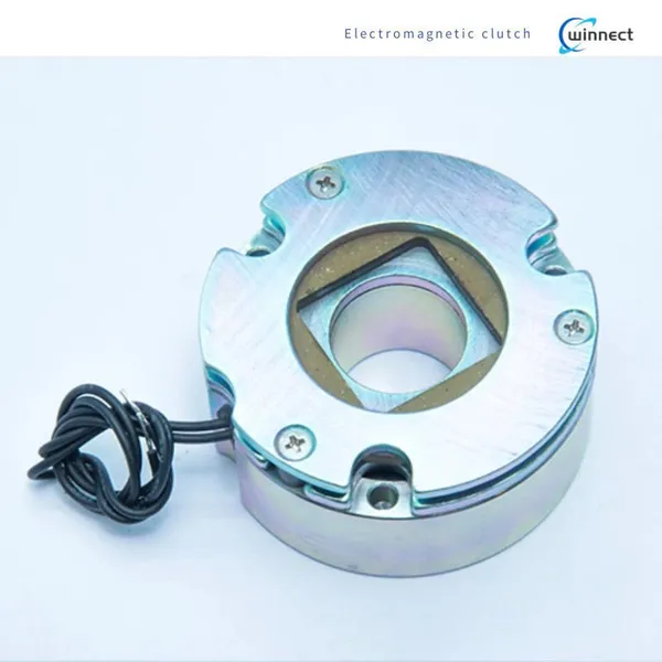 Electric Clutch and Brake for Conveyor Equipment in Seamless Operation