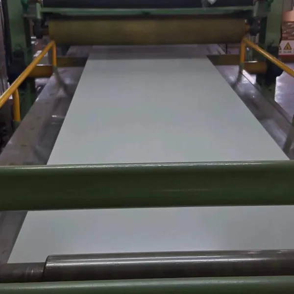 Color-coated Galvalume Steel Coils, Sufficient Inventory, Complete Specifications. photo-3
