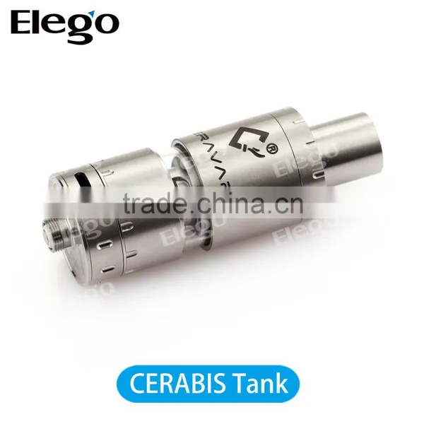 First Batch!!!Newest Arrival Ceravape Cerabis 100% Ceramic Vertical Coil in Stock vs Cuboid Mini/Avocado 24 RDTA photo-4