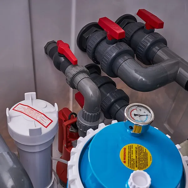 Wholesale Pool Water Treatment Machine In A Buried Box PK8015 photo-6
