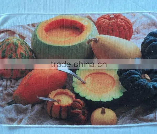 Sexy&soft Eco-friendly Water Absorbent Personalized Microfiber Custom Pool Towel photo-4