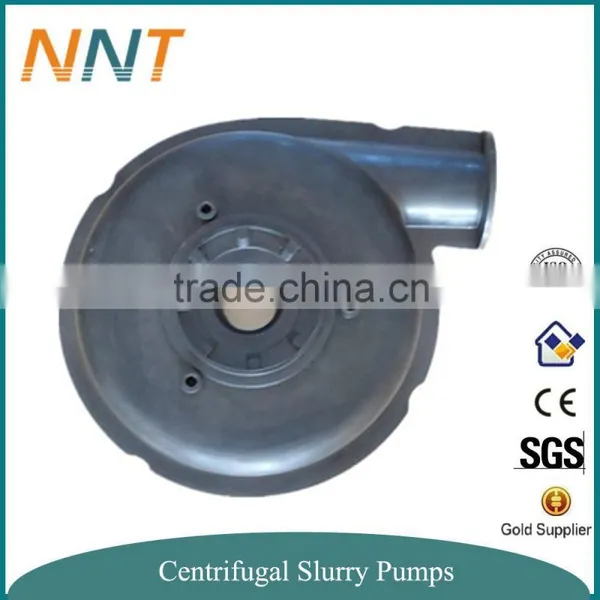 Rubber and Polyurethane Liners for NH Mining Slurry Pump photo-4