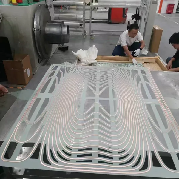 China Super Sheng Multi Layer Ultra Large Size Circuit Board PCB photo-2