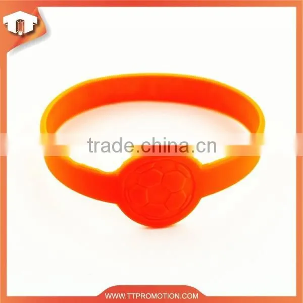 High Qualtiy Cheap Hand Bracelet Silicone Wristband Rubber Bracelet for Gift photo-5