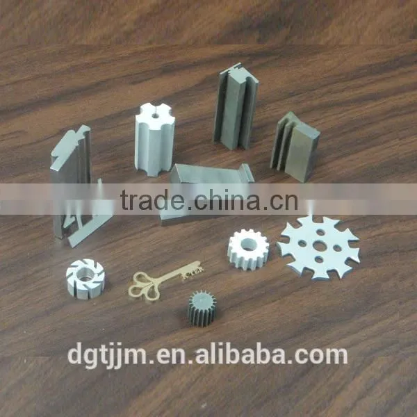 Customized Precision Wire Cut Electrical Discharge Machining WEDM CNC Machining Parts
