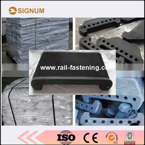BS80A Railway Insulators/Nylon Insulators/GFN Liners