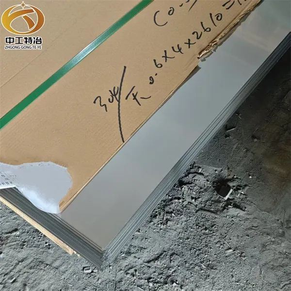 304, 321, 310s Stainless Steel Sheets, 2520 Medium and Heavy Plates, Laser-cut, Cold and Hot Rolled Sheets. photo-4