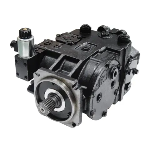 Hydraulic Pumps 90R 075HF1CD80P3S1D03GBA141424/ 90L100 KA5NN60S4C7E02FAC Bomba Hydraulica photo-2