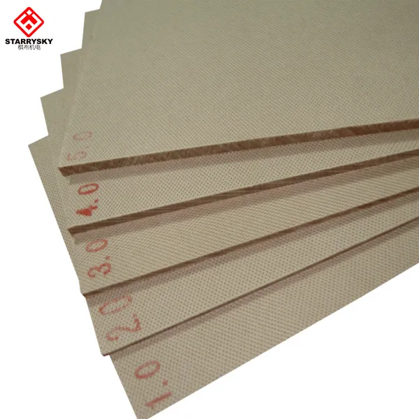 Transformer Pressboard/High Density Pre-Compressed Pressboard for Transformer