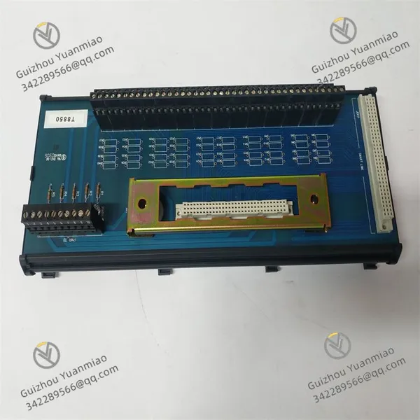 ICS TRIPLEX T8850 Expander Interface Module photo-2