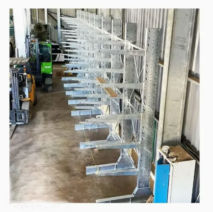 Cantilever Racking & Shelving System photo-4